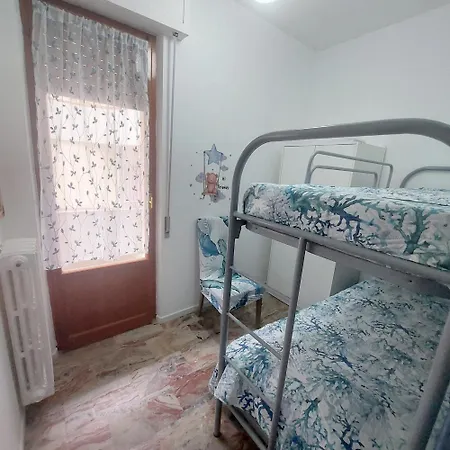 L'infinito Апартаменты Мартинсикуро