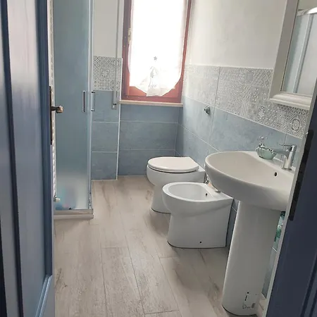 L'infinito Apartament